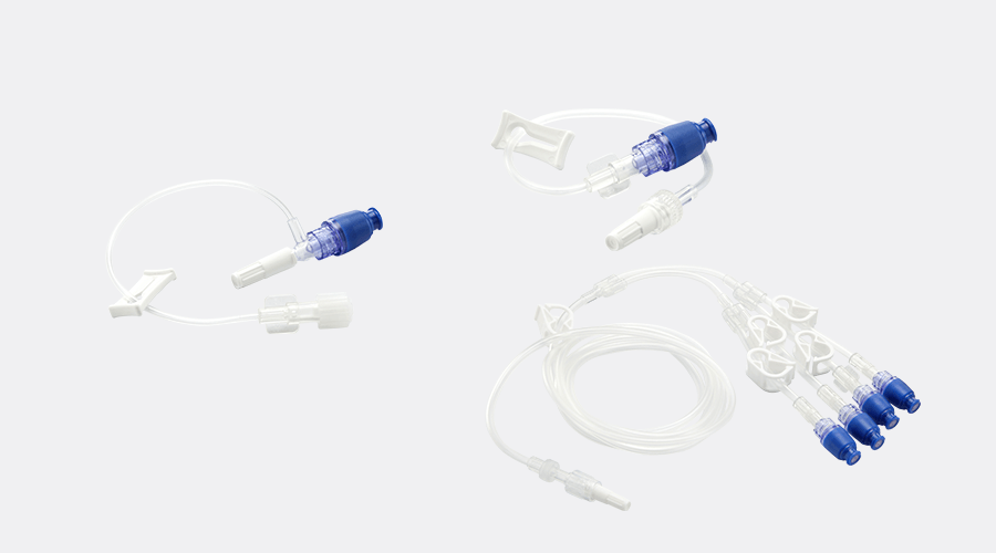 輸液延長管-免針型| 邦特生物科技股份有限公司(總部)